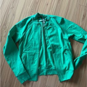 Lululemon bomber jacket